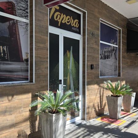 Tapera Hostel São Paulo Luaran gambar