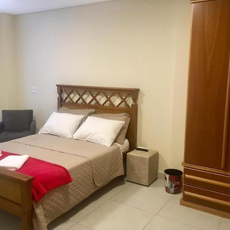Tapera Hostel São Paulo Luaran gambar