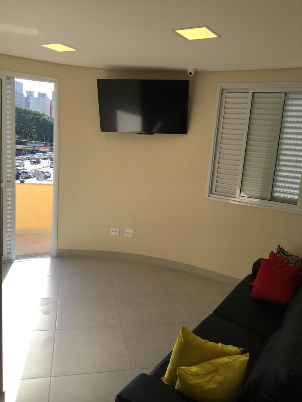 Tapera Hostel São Paulo Luaran gambar