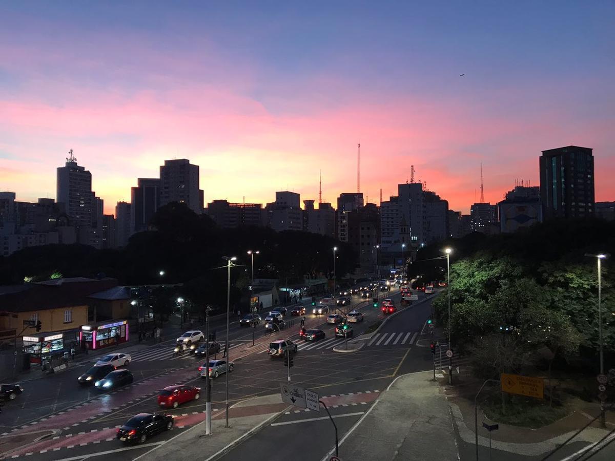 Tapera Hostel São Paulo Luaran gambar