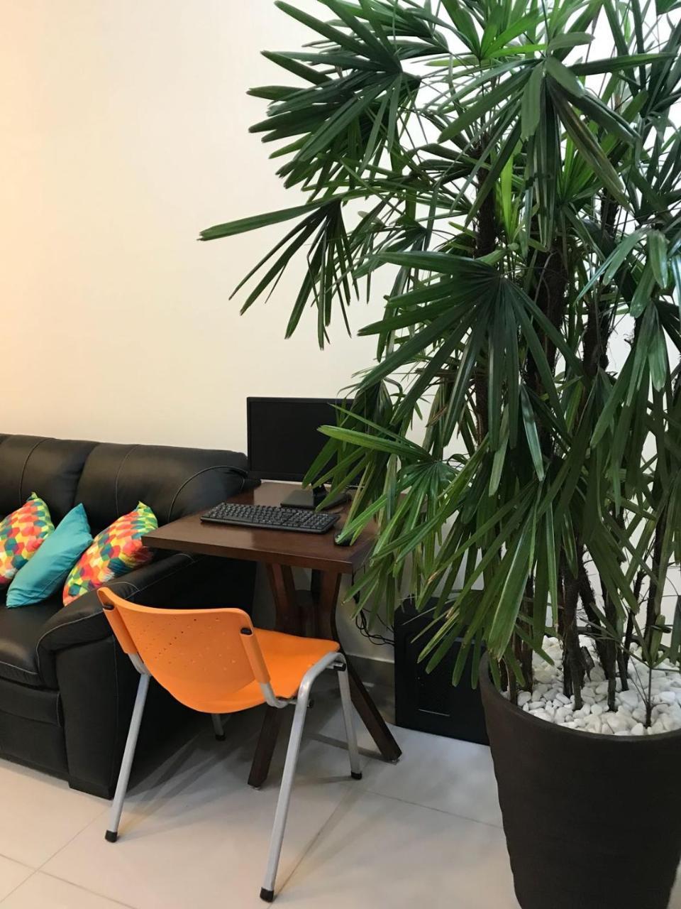 Tapera Hostel São Paulo Luaran gambar