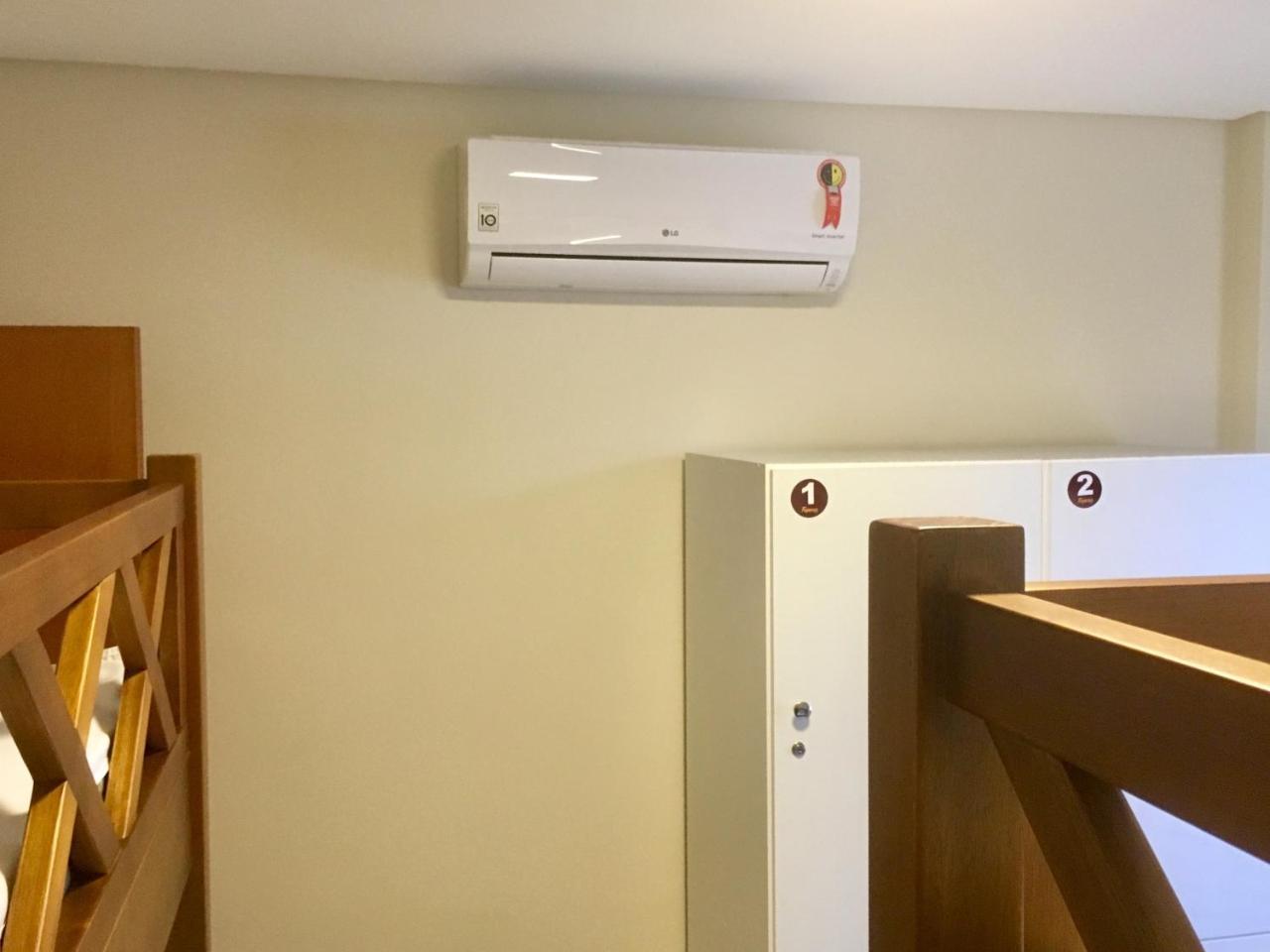 Tapera Hostel São Paulo Luaran gambar