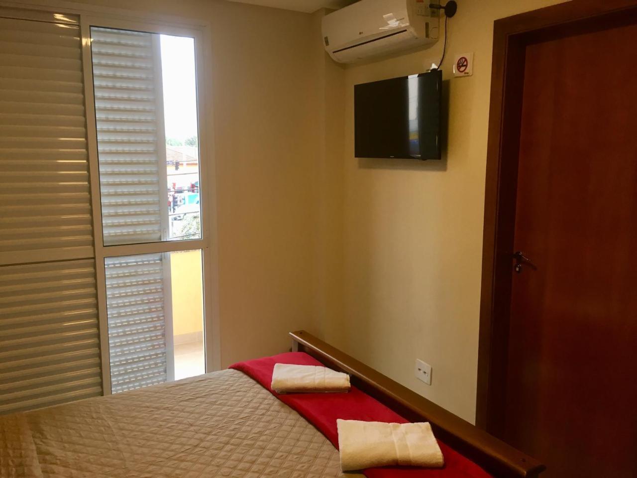 Tapera Hostel São Paulo Luaran gambar