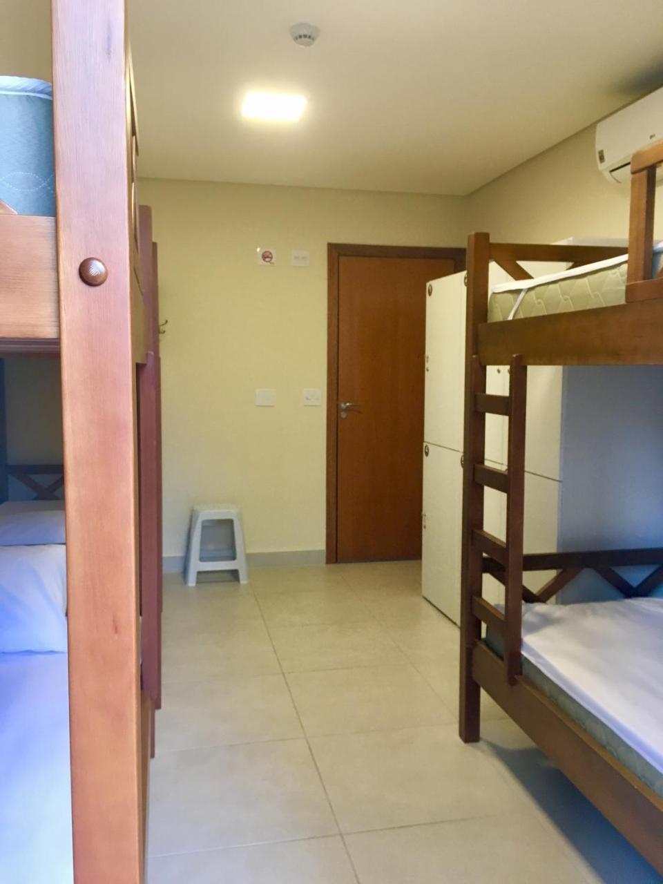 Tapera Hostel São Paulo Luaran gambar