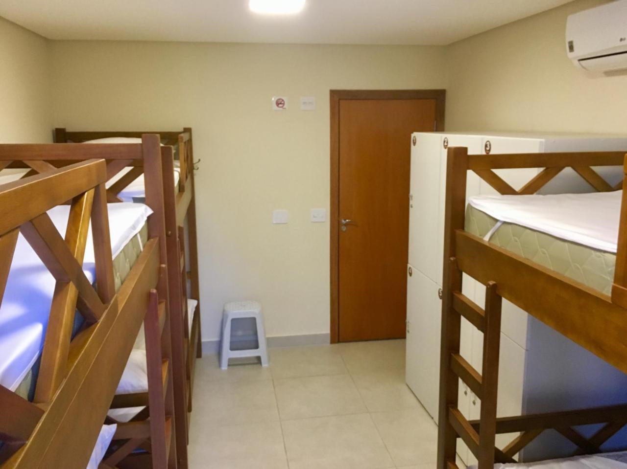 Tapera Hostel São Paulo Luaran gambar