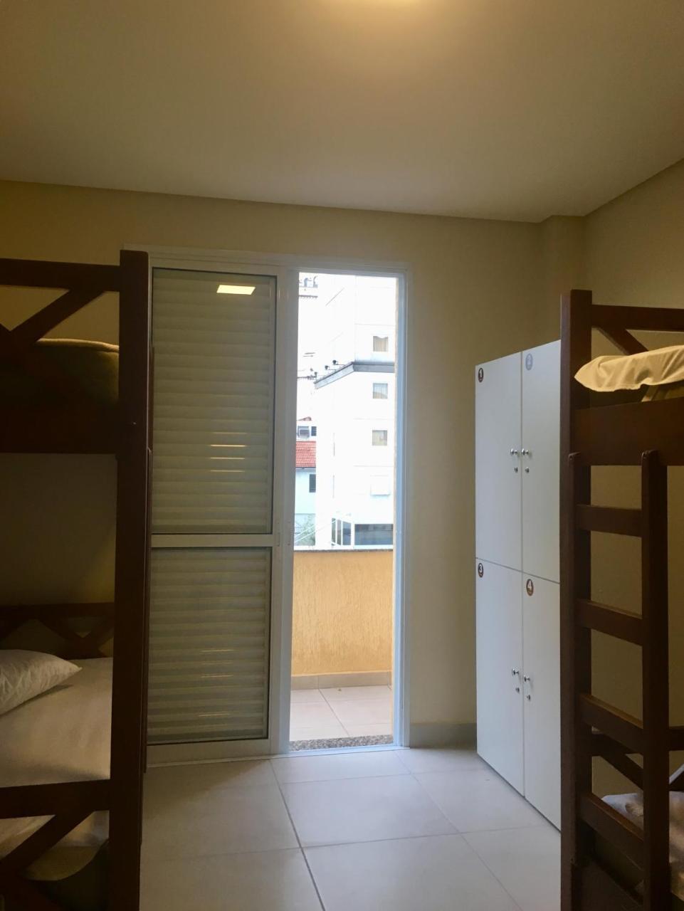Tapera Hostel São Paulo Luaran gambar