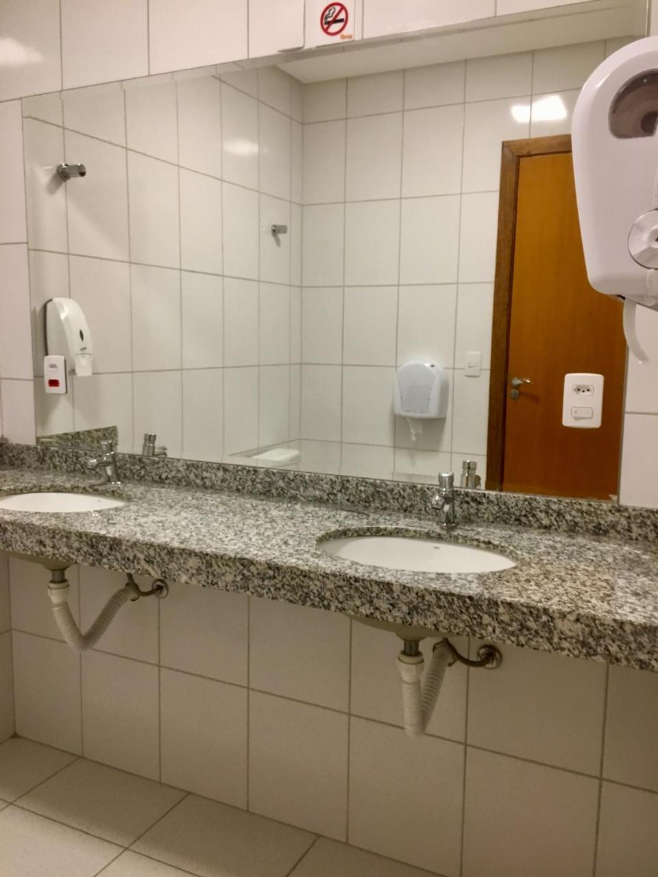 Tapera Hostel São Paulo Luaran gambar