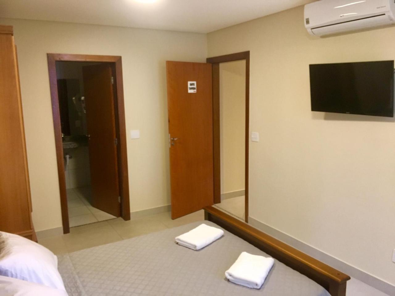 Tapera Hostel São Paulo Luaran gambar