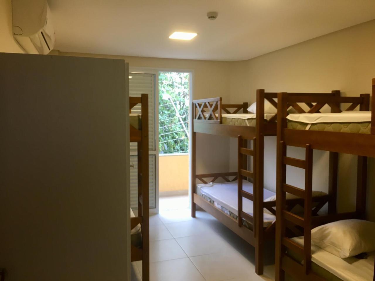 Tapera Hostel São Paulo Luaran gambar