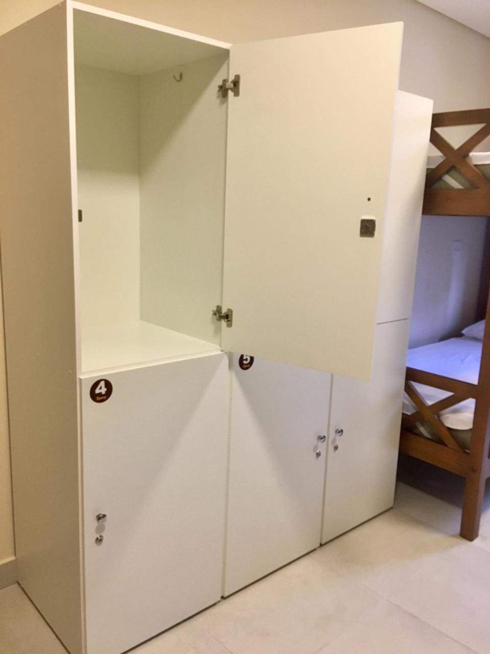 Tapera Hostel São Paulo Luaran gambar