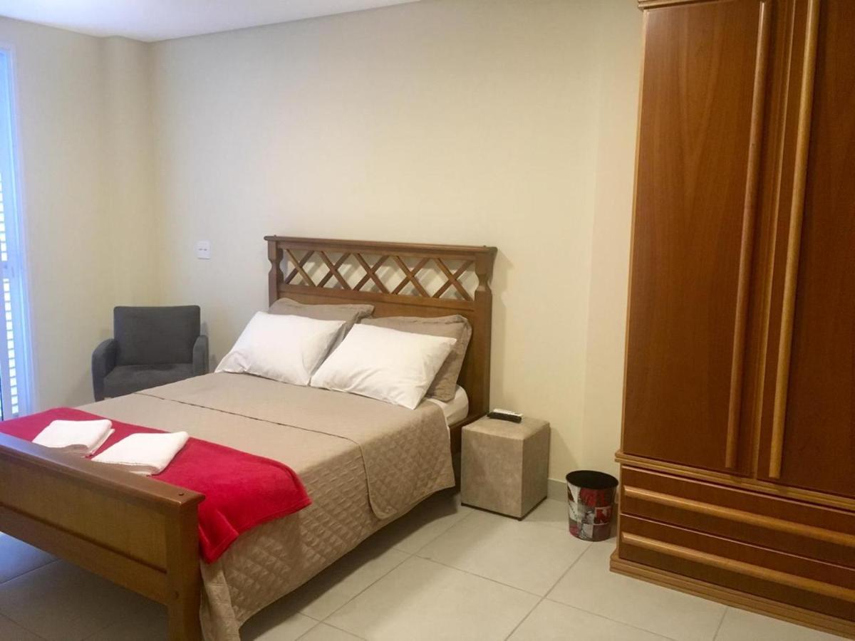 Tapera Hostel São Paulo Luaran gambar
