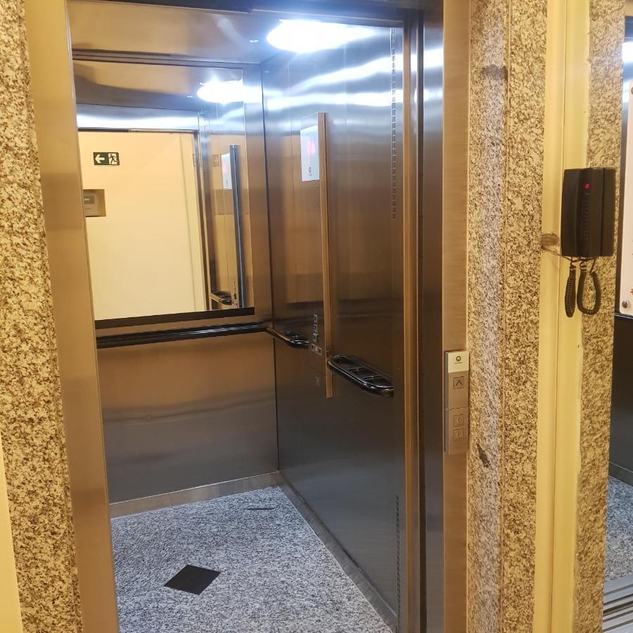 Tapera Hostel São Paulo Luaran gambar