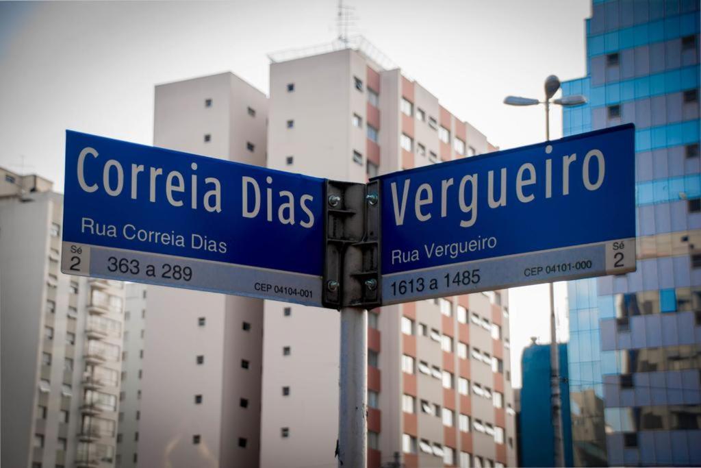 Tapera Hostel São Paulo Luaran gambar